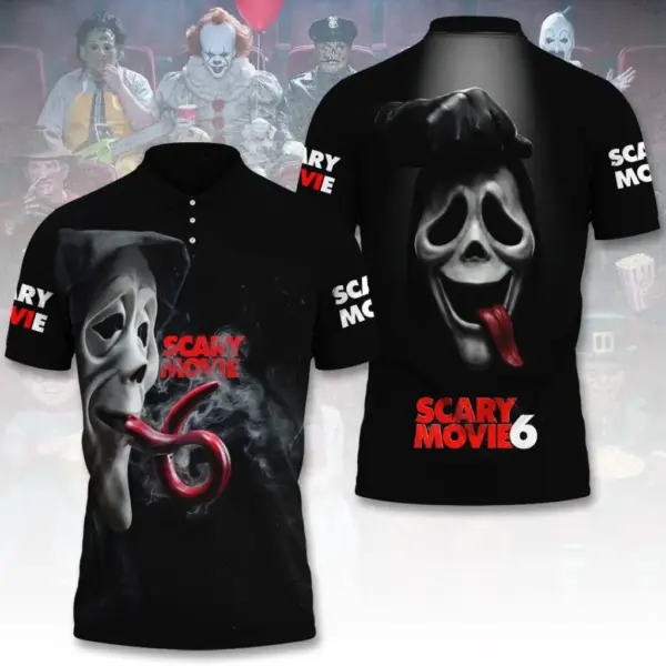 Scary Movie 3D Apparel - Image 3