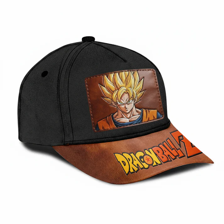 Personalized Dragon Ball 40th Anniversary Classic Cap - Image 3