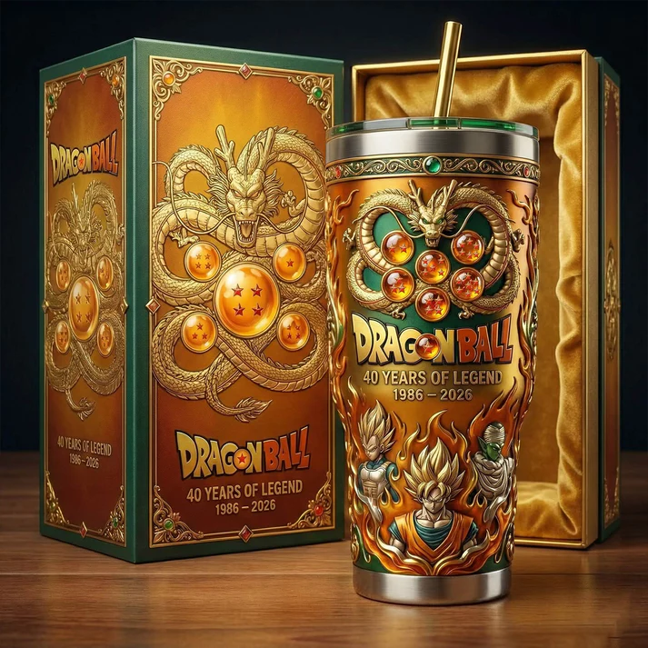 The Seven Balls - Seven Balls Insulated Tumbler THK123834 - Image 2