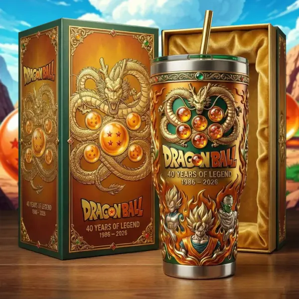 The Seven Balls - Seven Balls Insulated Tumbler THK123834