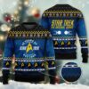 Star Trek Christmas Knitted Sweater - THK116650
