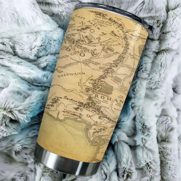 The Lord of the Rings 25th Anniversary Tumbler Cup- THK122445 - Image 3