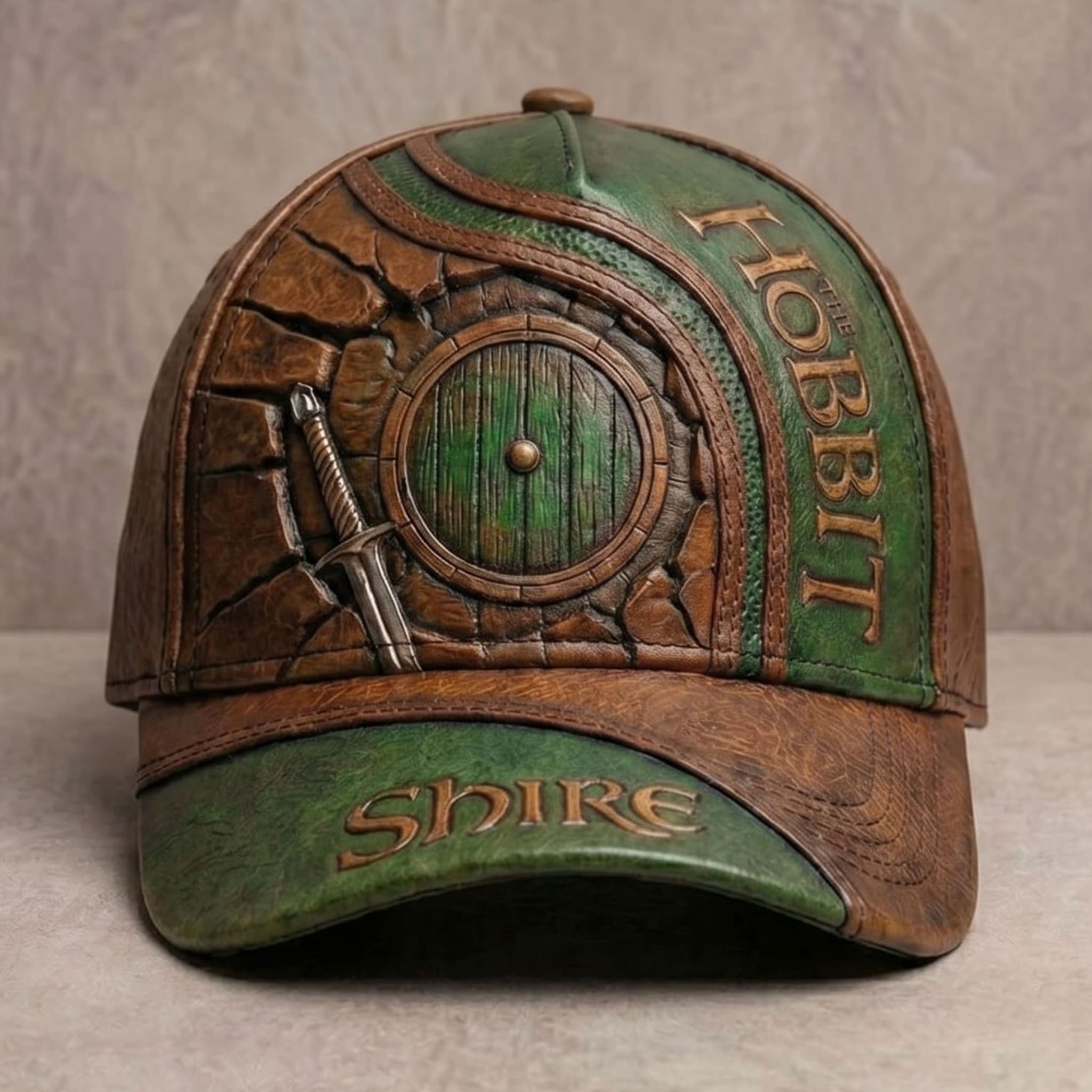 The Hobbit Classic Cap - THK126645