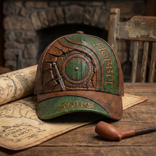 The Hobbit Classic Cap - THK126645 - Image 3