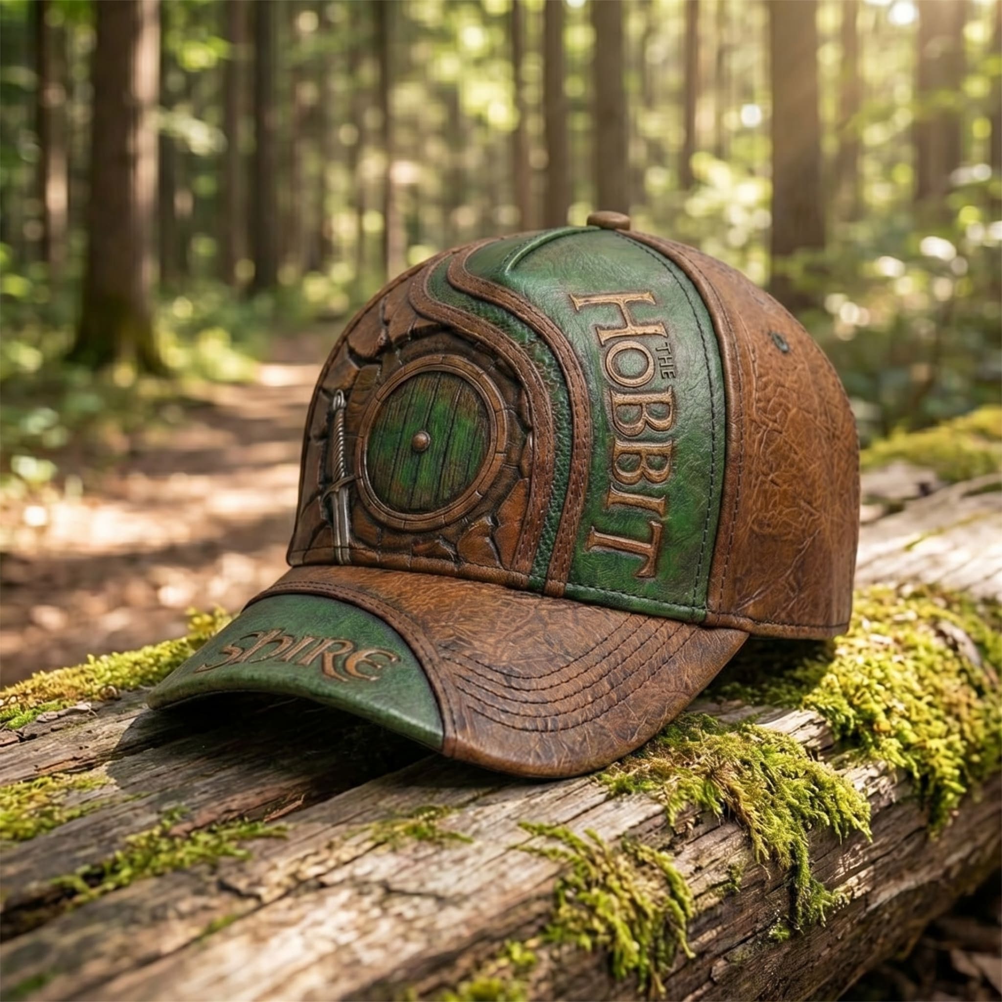 The Hobbit Classic Cap - THK126645 - Image 2