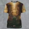 Avengers Doomsday 3D Apparel-THK136861