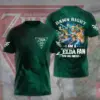 The Legend of Zelda 40th Anniversary 3D Apparel