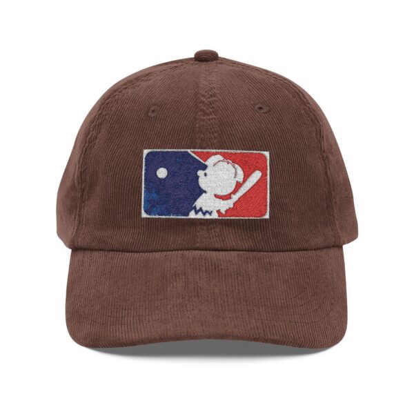 Premium Snoopy Embroidery Cap - Image 5