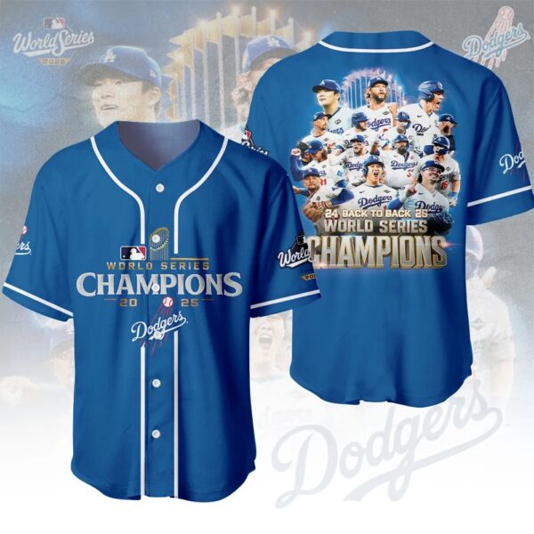 Los Angeles Dodgers Baseball Jersey -THK117289
