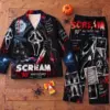 Scream 30th Anniversary Ghostface Pajama Set-THK136489