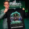 Avengers Doomsday 3D T-Shirt-THK136701
