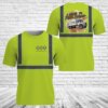 Richard's Disposal Reflective 3D T-Shirt Version 1