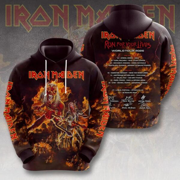 Alternative view of IRM Band 3D Apparel – THK116720