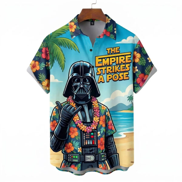 Star Wars Hawaiian Shirt - THK128050