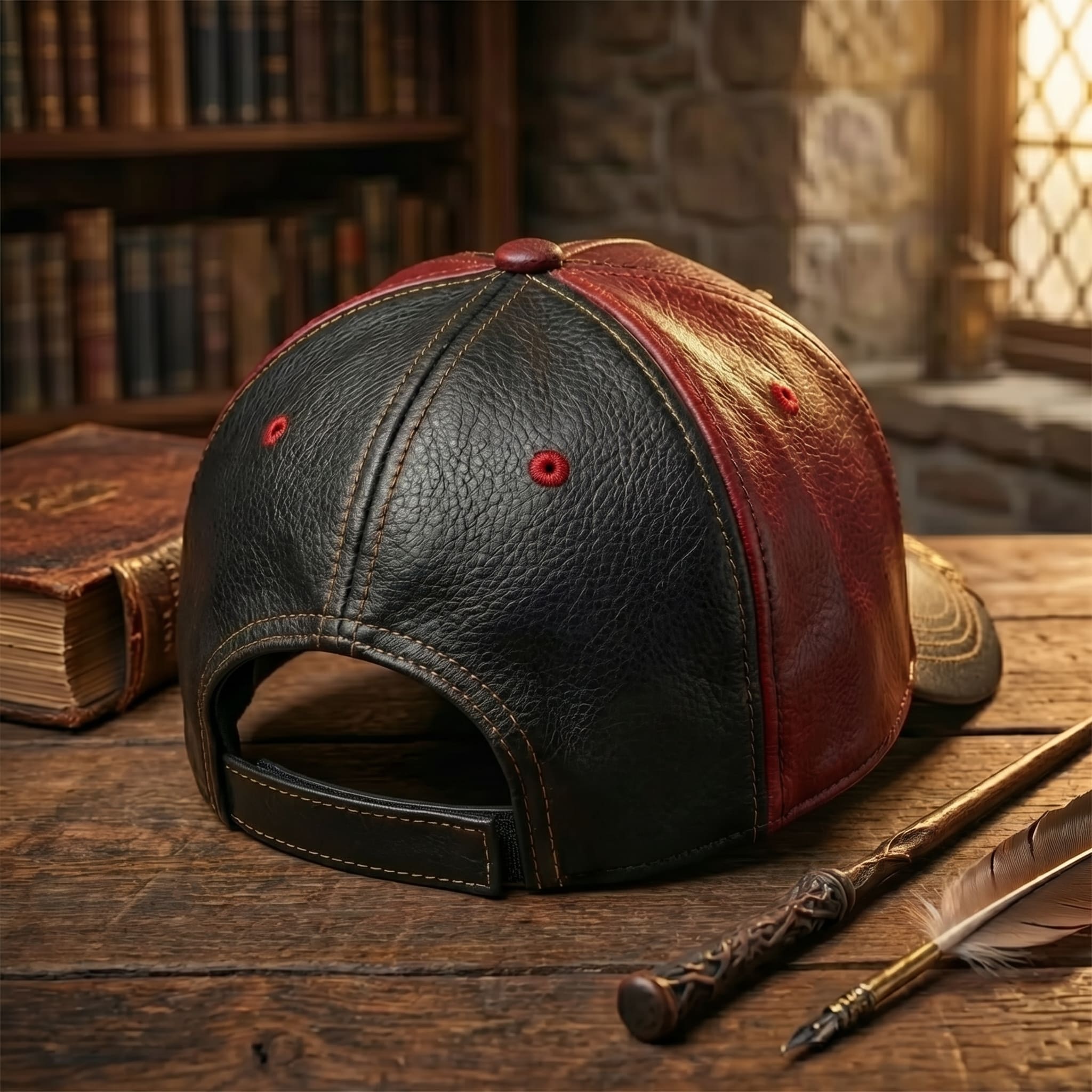 Harry Potter Classic Cap -THK126604 - Image 3