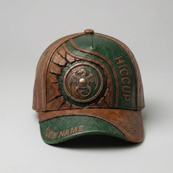 How to Train Your Dragon Hiccup Classic Cap -THK126679