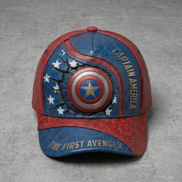 Alternative view of Avenger Classic Cap