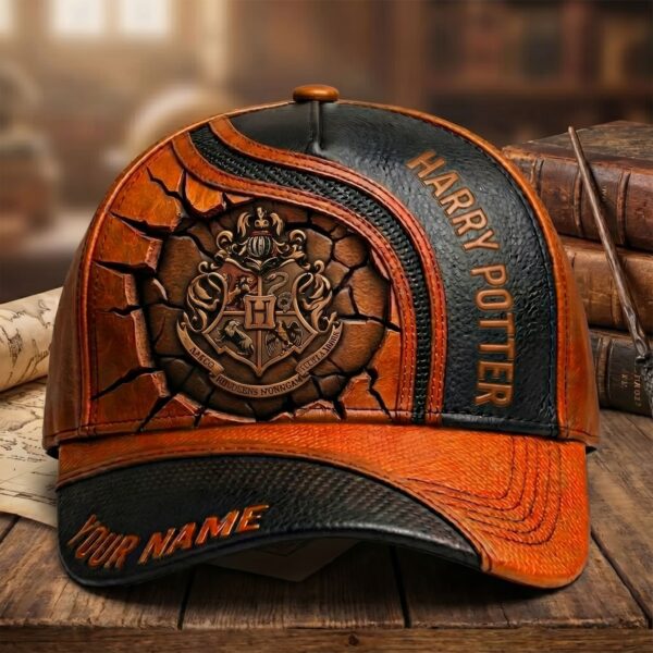 Personalized Harry Potter Classic Cap -THK126595 - Image 3