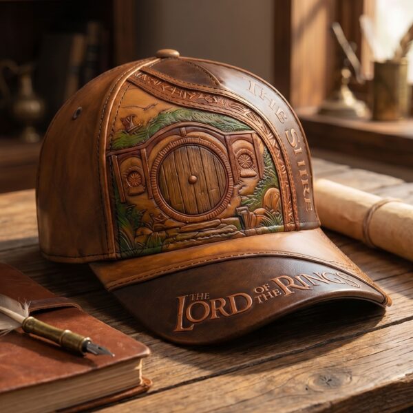 The Lord of the Rings: The Shire Classic Cap - THK126641 - Image 3