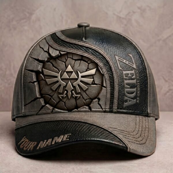 The Legend of Zelda Classic Cap - THK126824 - Image 3