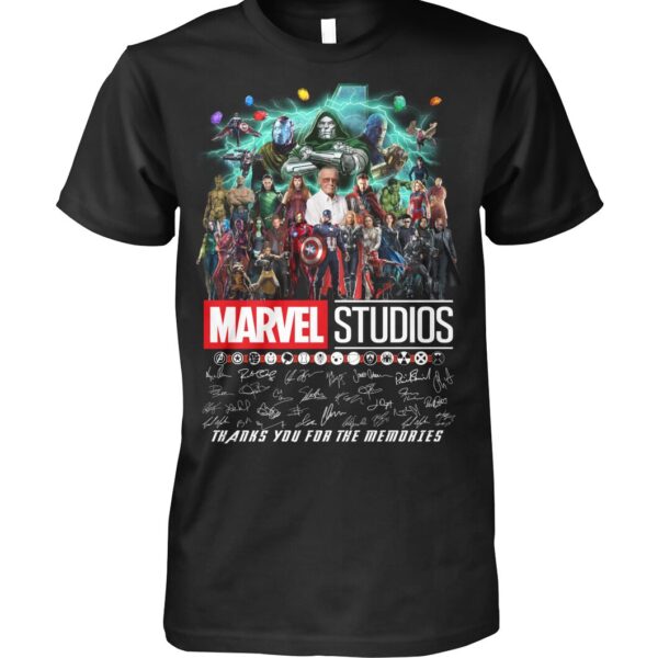 Avengers Doomsday 3D T-Shirt-THK136710