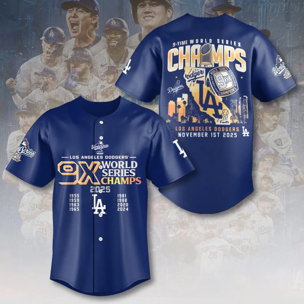 Los Angeles Dodgers Baseball Jersey -THK117292