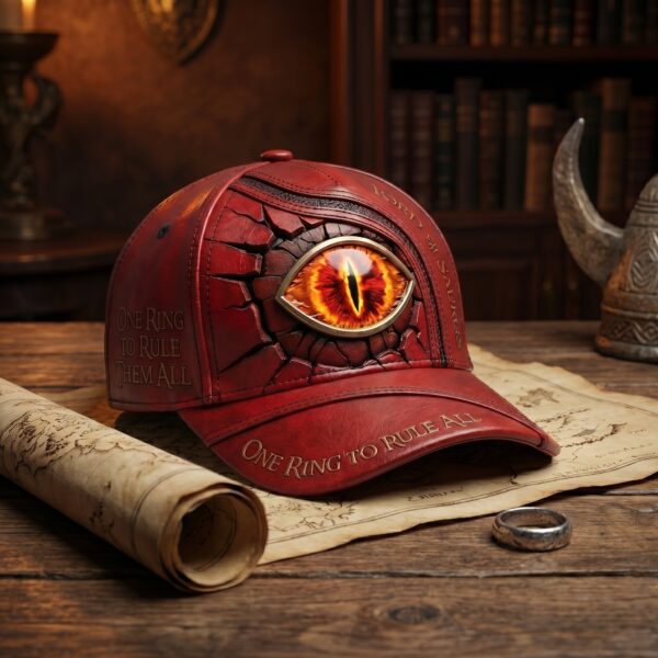Alternative view of The Lord of the Rings Classic Cap -THK126573