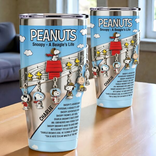 Snoopy Tumbler Cup - THK127069