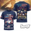 Premium Snoopy 3D Apparel-THK126473