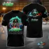 Avengers Doomsday 3D Apparel-THK136851