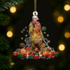 Lord of the Rings Elrond Christmas Ornament