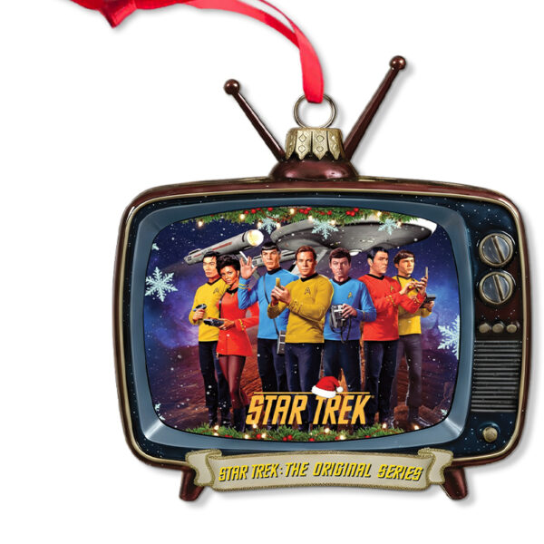 Star Trek: The Original Series Christmas Ornament - Image 8