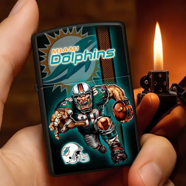 All NFL Team Zippo Lighter Gifts For Fans - Image 15