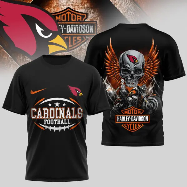 Premium Harley Davidson 3D Apparel-THK125886