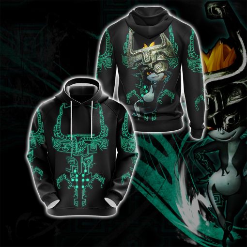 The Legend of Zelda 40th Anniversary 3D Apparel -THK122594 - Image 3