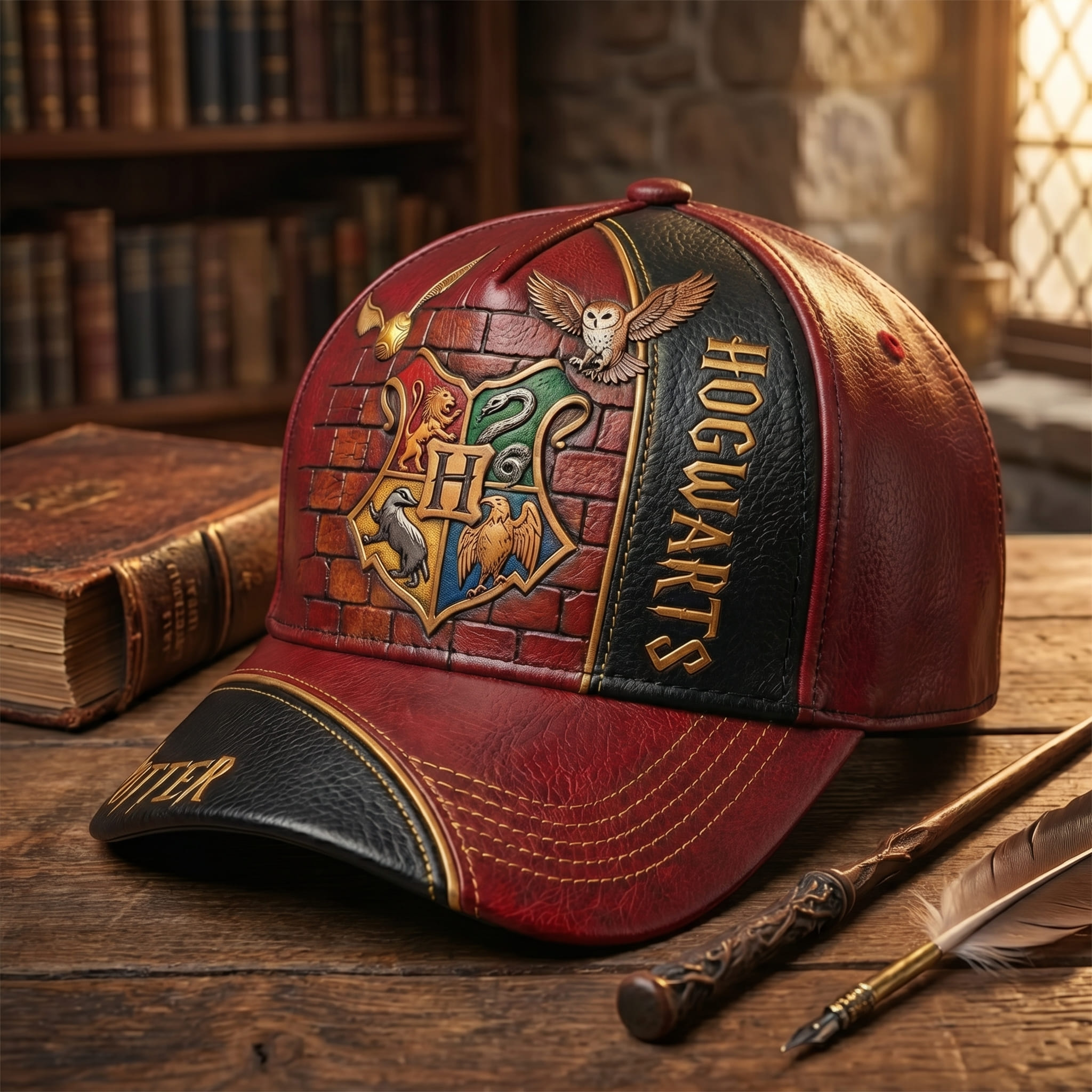 Harry Potter Classic Cap -THK126604 - Image 2