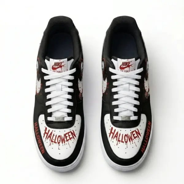 Alternative view of Michael Myers Air Low-Top Sneakers Shoes -THK131681