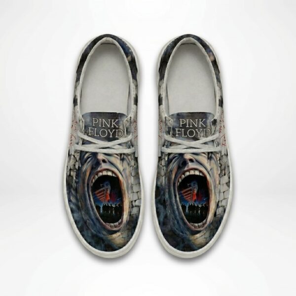 Alternative view of Pink Floyd Hey Dude Shoes -THK129065