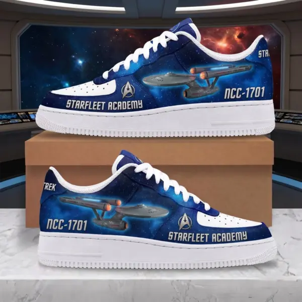 Star Trek Air Low-Top Shoes-THK135768