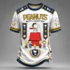 Snoopy 3D Apparel-THK135698