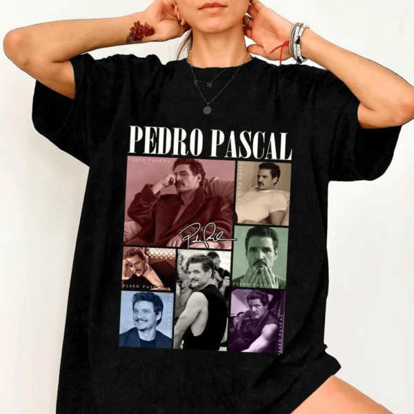 Funny Pedro Pascal Shirt