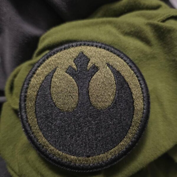 Star Wars Tactical Morale Embroidered Patches Set - Image 15