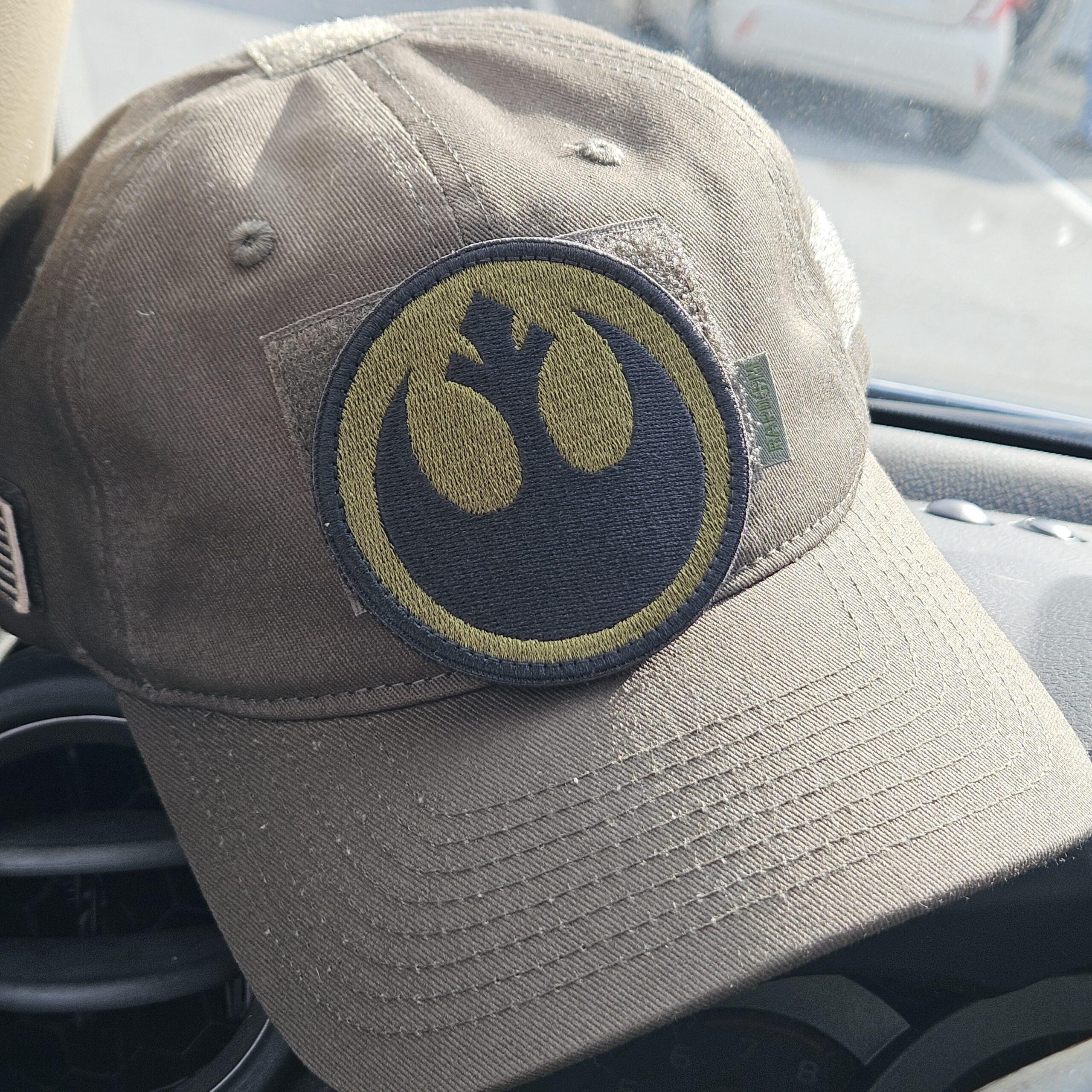 Star Wars Tactical Morale Embroidered Patches Set - Image 9