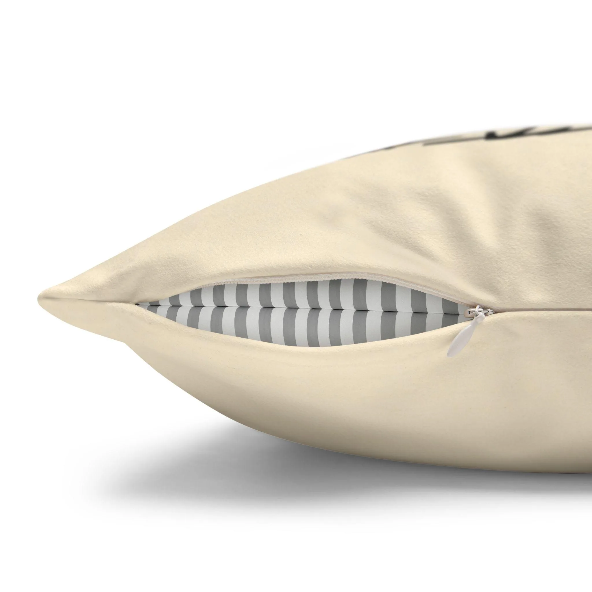 Snoopy & Woodstock Autumn Pillow - Image 4