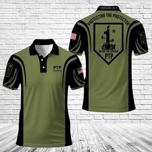 PTP Polo Shirt