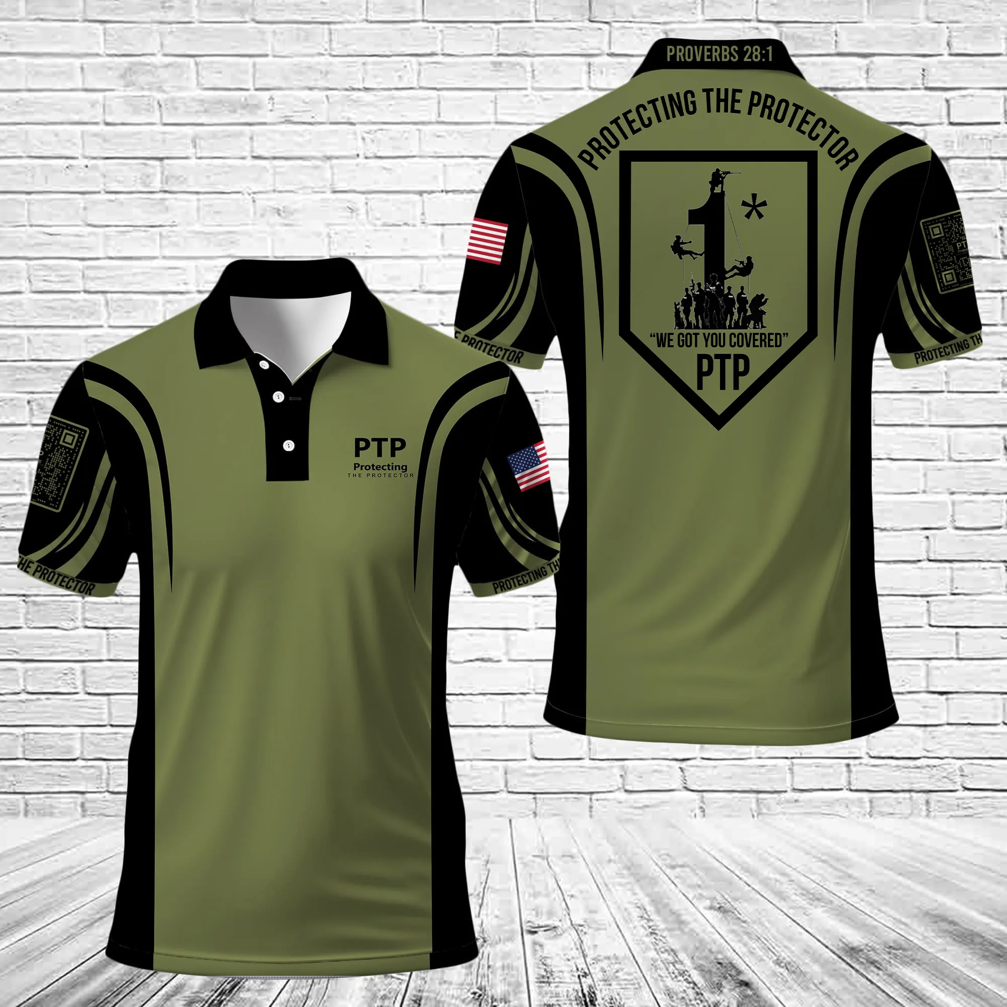PTP Polo Shirt