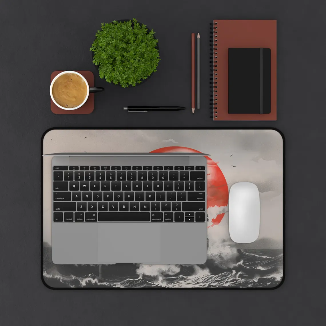 Godzilla LED Desk Mat -THK125122 - Image 4