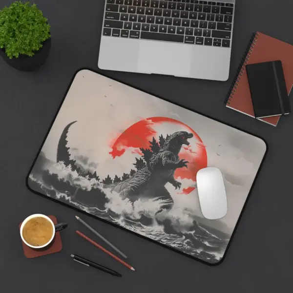 Godzilla LED Desk Mat -THK125122 - Image 3