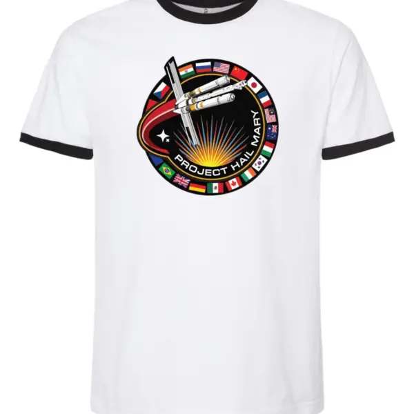 Project Hail Mary T-Shirt
