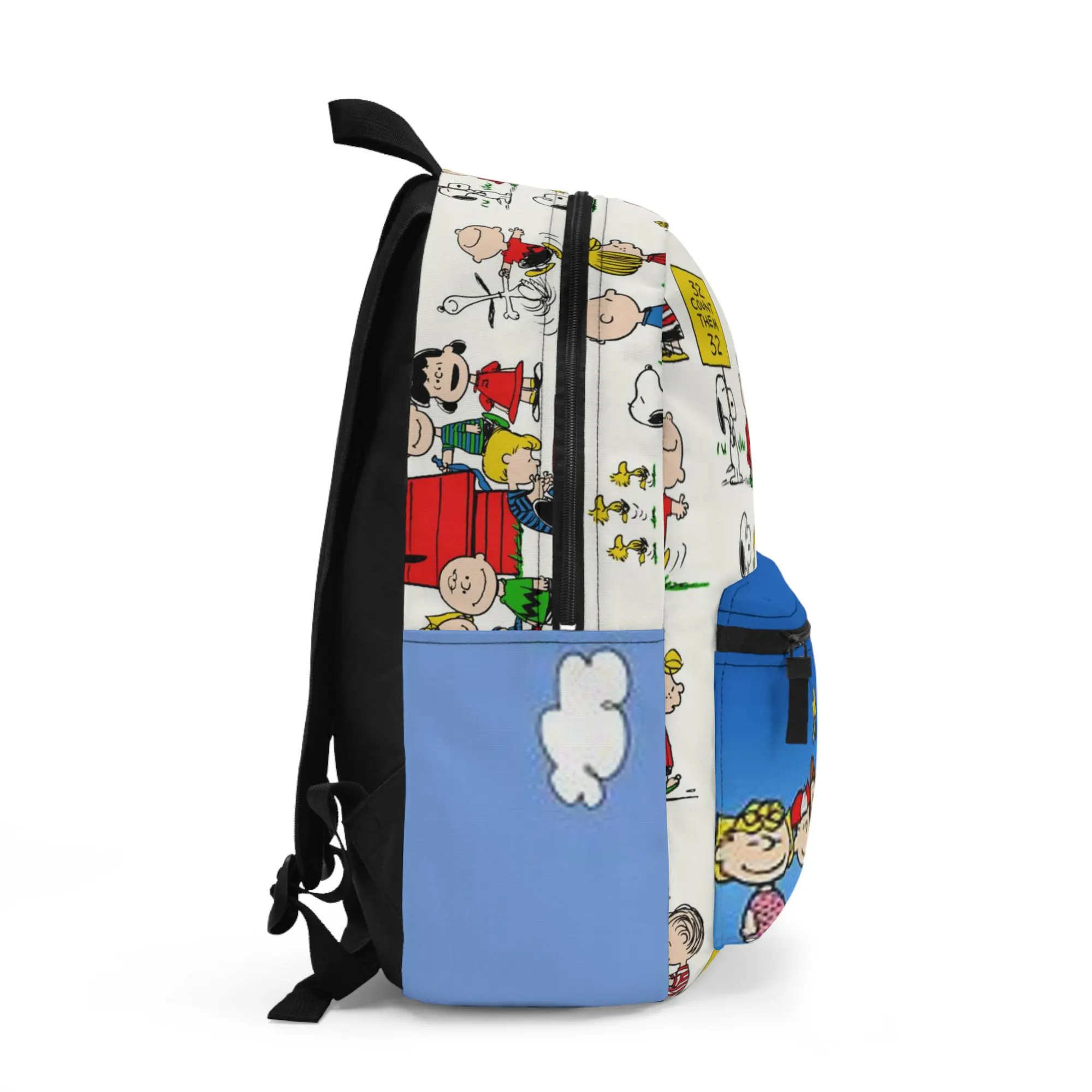 Snoopy 3D Leisure BackPack V2 - Image 3